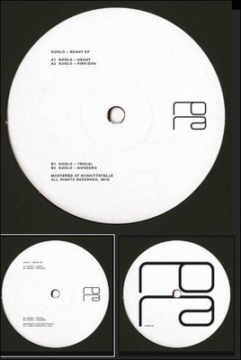TECHNO MINIMAL HOUSE SUOLO NEANT EP 12'' VINYL ONLY RORA 016 NEU