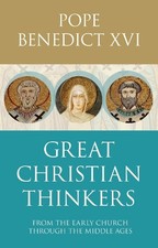 Benedict XVI Great Christian Thinkers (Paperback) (UK IMPORT)