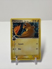 2006, Pokemon, Crystal Guardians, 49, Charmander
