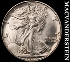 1937-D Walking Liberty Half Dollar - Choice Gem Brilliant Uncirculated++  #K206