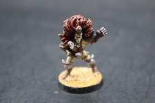 Blood Bowl 3rd Edition Naggaroth Nightmares Witch Elf Dark Elf Metal