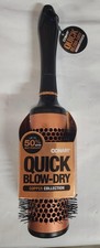 CONAIR Hi-Speed Style Quick Blow-Dry Copper Collection Hair Brush