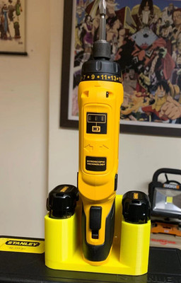 DEWALT 8V MAX Gyroscopic Screwdriver Wall Mount for DCF682* - Free Shipping