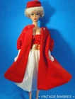 Reproduction Barbie Doll Silken Flame #18448 w/Original Outfit MINTY ~ 1997