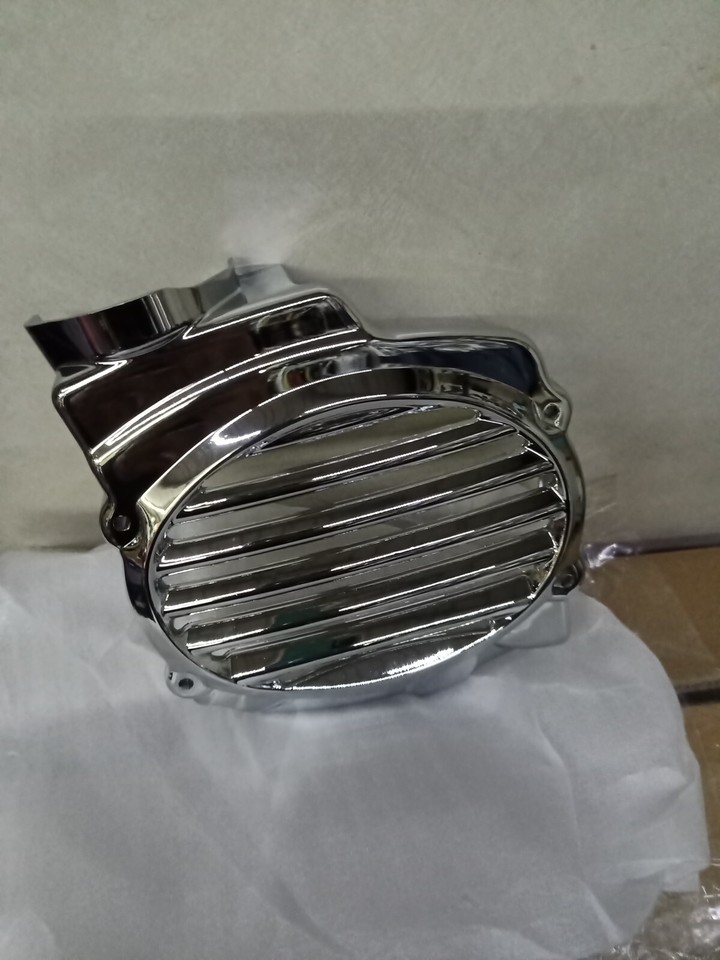 Honda Ruckus NPS50 chrome radiator cover aftermarket parts Metropolitan ...
