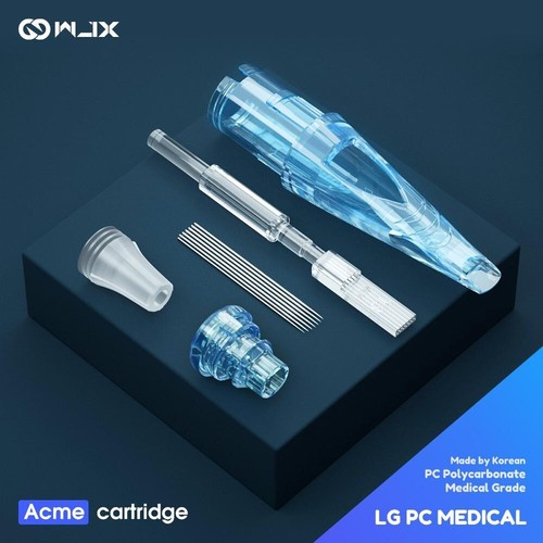 WJX Tattoo Professional Cartridges Needles Round Magnum - Picture 3 of 17