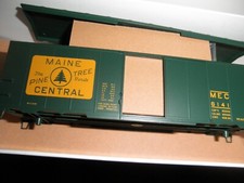 Maine Central  1937 AAR 40' boxcar KIT     6141