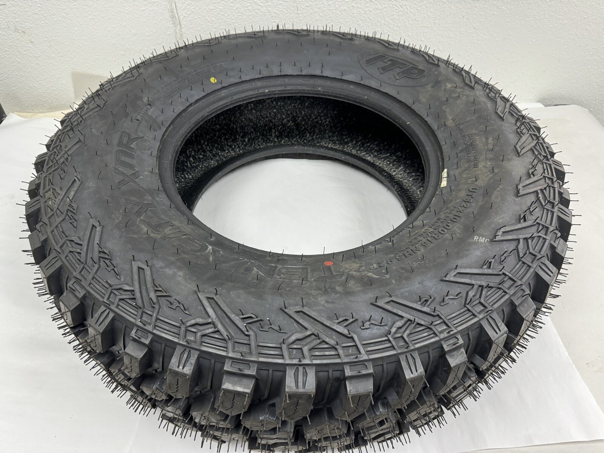 2024-26 CAN AM MAVERICK R TIRE 32x10x16 ITP TENACITY XNR 0 MILES