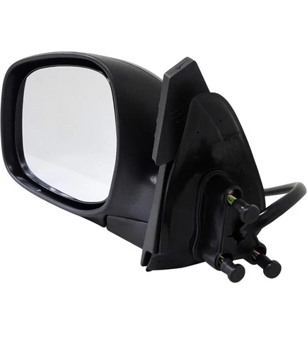 Dorman 955-1145 Driver Side Mirror Chrome Heated 03-06 TOYOTA TUNDRA 879400C100