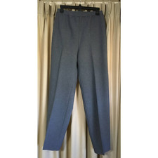 Levi Strauss  Co Bend Over Grey Women  s Pull on Pants Size Tag Faded 28x31