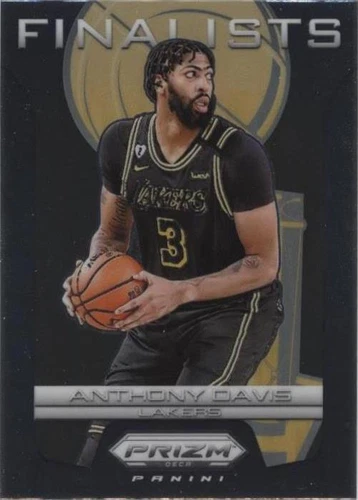 2023-24 Panini Prizm Deca - Anthony Davis #3