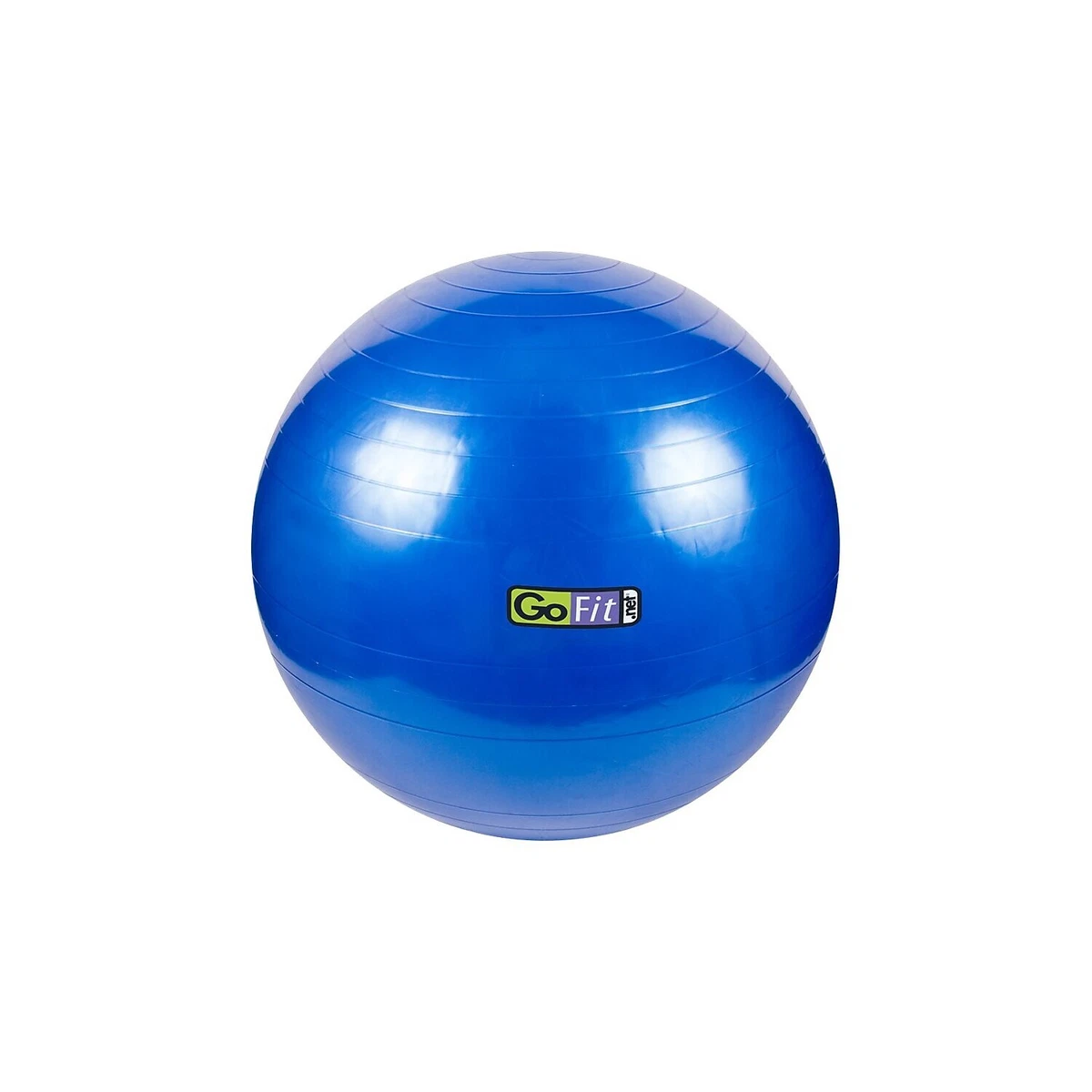 Gofit Blue Stability Ball 75cm GF 75BALL GOFGF75BALL eBay