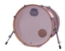 Mapex Armory Series 22" x 18" Bass Drum – Caribbean Burst – Blemished