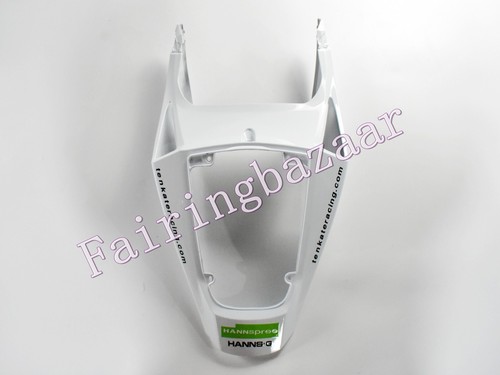 Fit for 2013-19 CBR600RR White Black Green Hannspree ABS Injection Fairing Kit - Picture 7 of 8