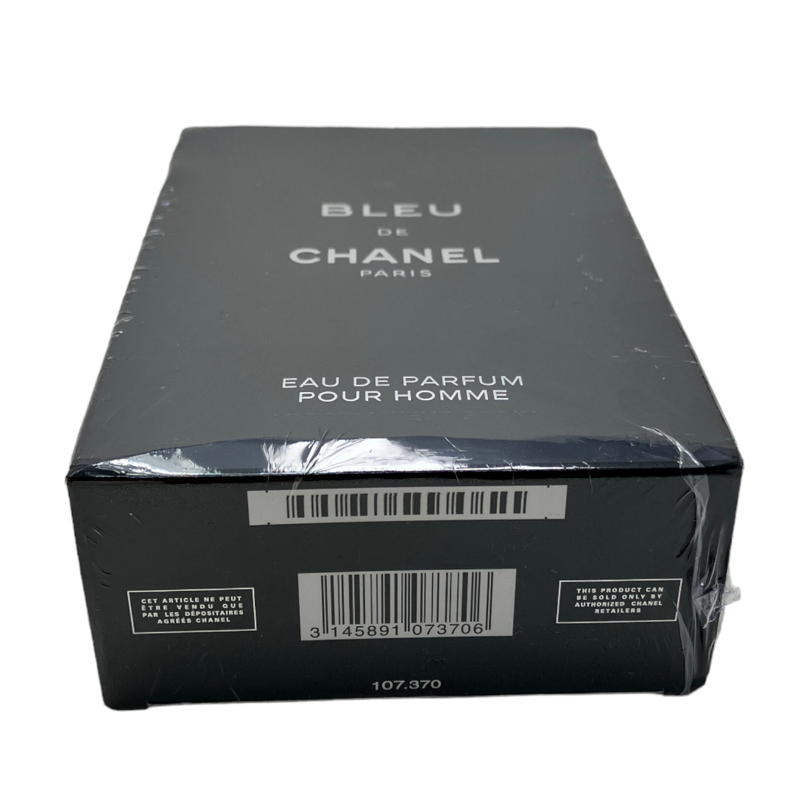Chanel Bleu Men's Eau De Parfum 150ml EDP 3145891073706 eBay