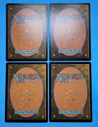 4x Rakdos Guildgate B Ravnica Allegiance Mtg Magic Card Dual Land Gate Mana 256 - Picture 4 of 4