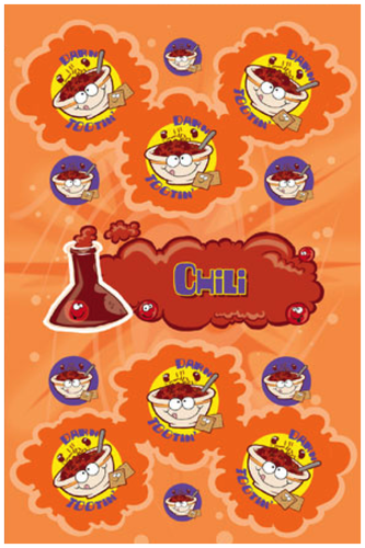 Scratch and Sniff Stickers DR STINKY Scratch n Sniff Scent Favours Merit Awards - Picture 16 of 82