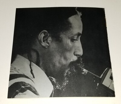 AUGUSTUS PABLO CD JAPAN IMPORT 1988 OVERHEAT RECORDS REGGAE