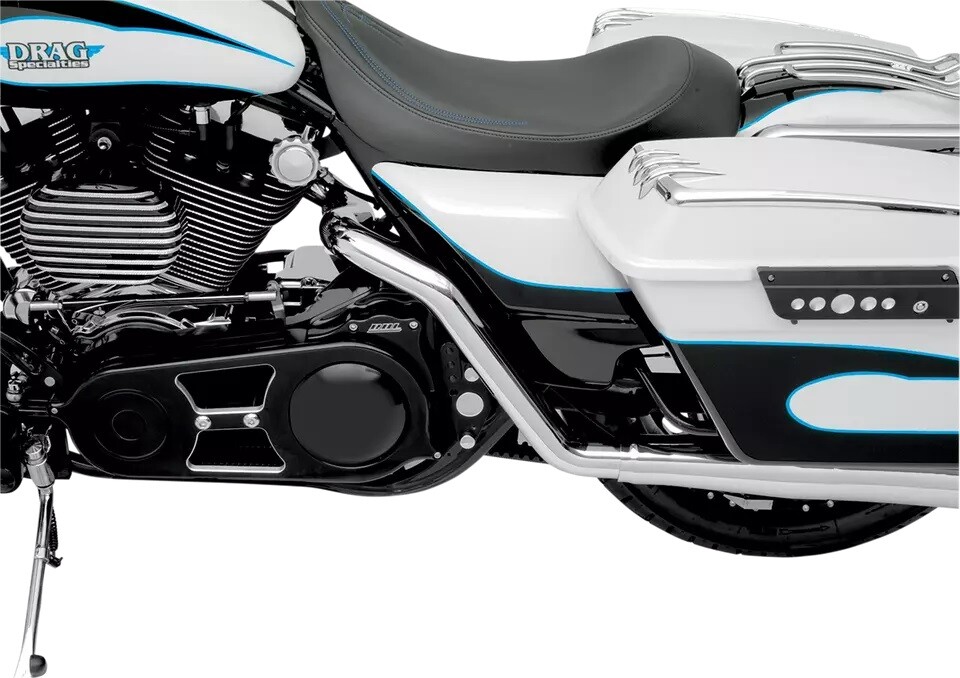 Vance Hines True Dual Exhaust Head Pipes for 1995-08 Harley