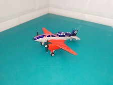 23.04.02.4 BAC1 Avion métal Bulldog Mattel Cars Disney Pixar Planes