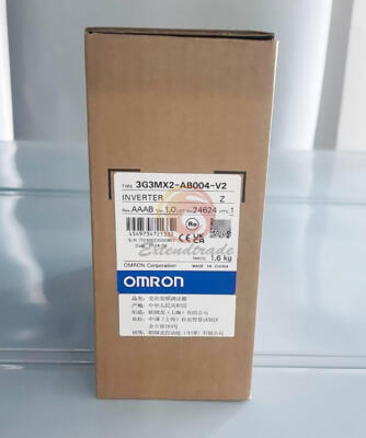 1PC NEW OMRON INVERTER 3G3MX2-AB004-V2