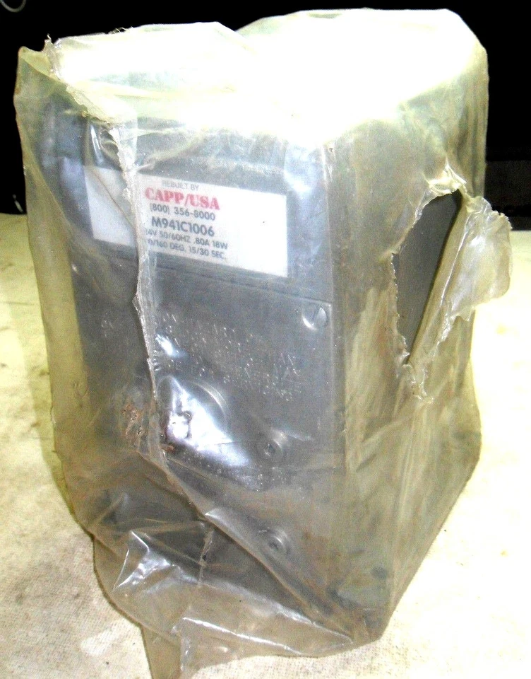 Controlador de motor Modutrol Honeywell M941C1006 Foto 2 de 4