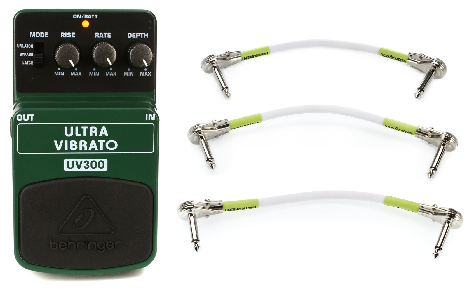 uv300 pedal