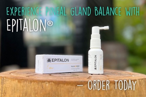 EPITALON Nanopep 30ml Sublingual | Pineal Bioregulator | Jet Lag | Telomeres - Picture 8 of 8