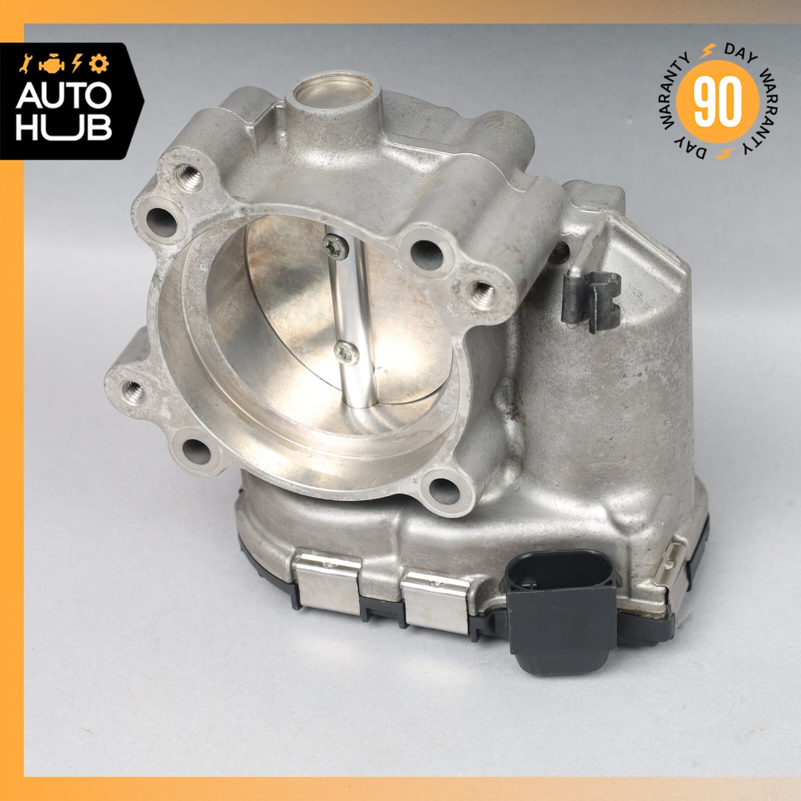 14-20 Maserati Quattroporte M156 GTS 3.8L Engine Throttle Body OEM
