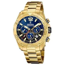 Festina F20684/2 Men's Timeless Chronograph Watch