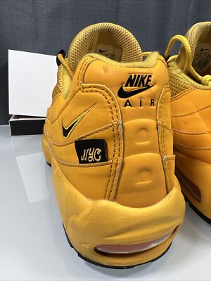 nike air max 95 nyc mens taxi