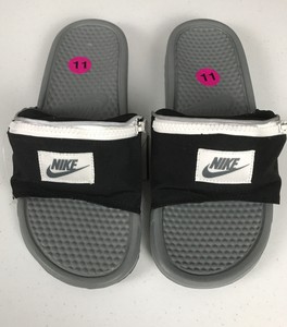 nike benassi jdi fanny pack mens