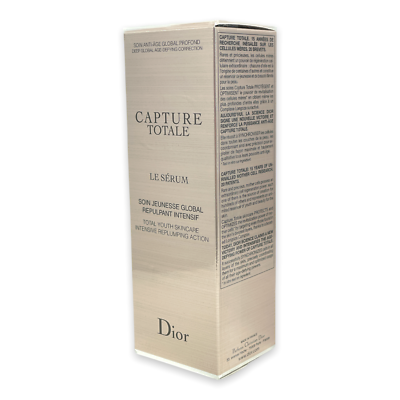 Dior Capture Totale Le Serum Total Youth Skincare 50ml/1.7fl.oz 