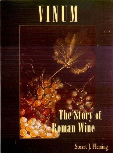 Ancient Roman Wine Archeology Market Produce Literature Shipwrecks