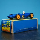 MATCHBOX 52B BRM Racing Car - Nice Vintage Matchbox