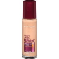 Maybelline Instant Age Rewind Liquid Foundation, Sandy Beige. Shipping Is Free Maybelline Instant Age Rewind Liquid Foundation, Sandy Beige. Shipping Is Free