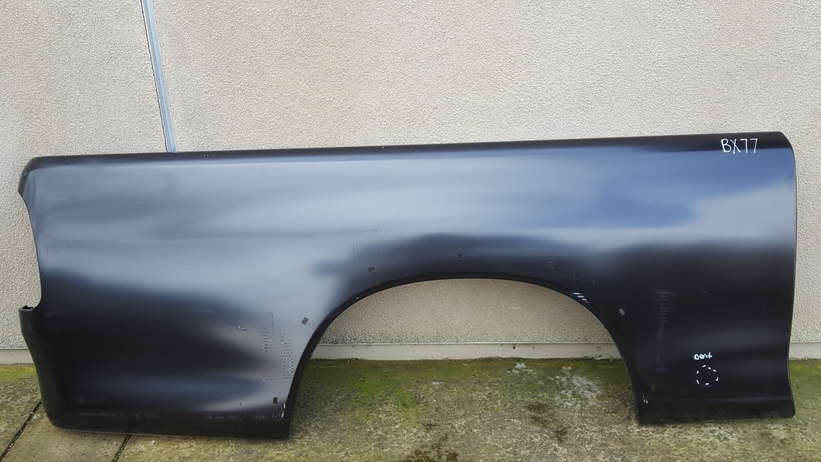 2002-2006 TOYOTA TUNDRA REAR RIGHT QUARTER PANEL 6.5 FT BED SIDE CAB ...
