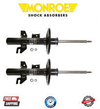 2 Front Suspension Strut-OESpectrum Strut Monroe fits 2014-2023 Jeep Cherokee