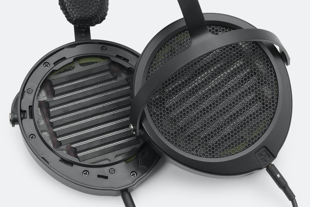 MASSDROP X HIFIMAN HE5XX PLANAR MAGNETIC HEADPHONES | eBay