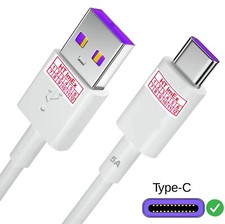 USB C Ladekabel 5A Kabel kompatibel für Fourze GM900 Mouse Maus