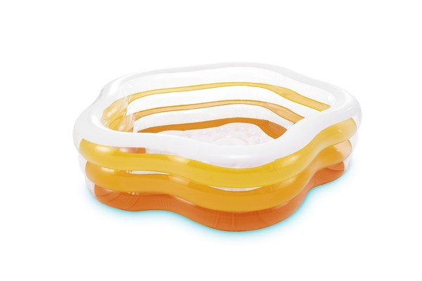 Intex Planschbecken Pool Kinderpool Schwimmbad Swimmingpool Familienpool 56495-image