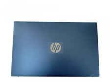 New LCD Back Cover Top Lid Blue US HP Pavilion 15-EH 15-EG 15Z-EH 15-EG0073CL
