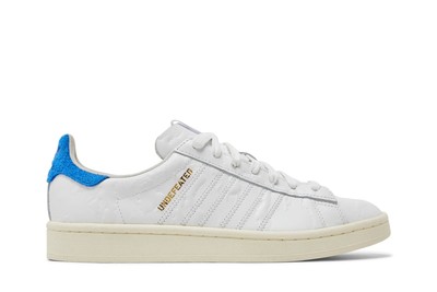 adidas Colette x Undefeated x Campus S.E. 'White Blue' BY2595