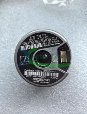 ONE used Heidenhain Encoder ECN 1313 512 62S12-71 ID：377 807-13