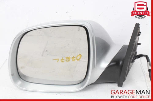 07-09 Audi Q7 Front Left Driver Side View Door Mirror OEM
