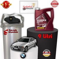 Set Filter Austausch Automatisch Und ÖL BMW E36 323 I 125KW Von 1995-> 1998 1016