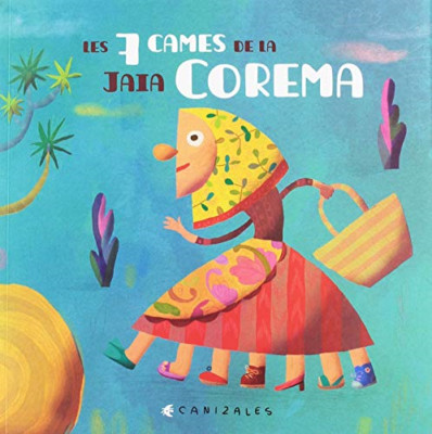 Les set cames de la jaia Corema - katalanischsprachiges Taschenbuch NEU Canizales, Haro