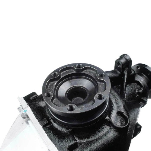 Rear Differential Carrier Assembly 4.44 Ratio Fit BMW X3 E83 xDrive30i 04-2010 - Picture 7 of 9