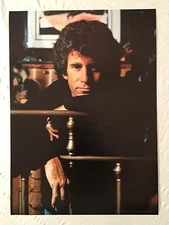 Paul Michael Glaser 1978 Poster Starsky And Hutch Pro Arts Medina Ohio