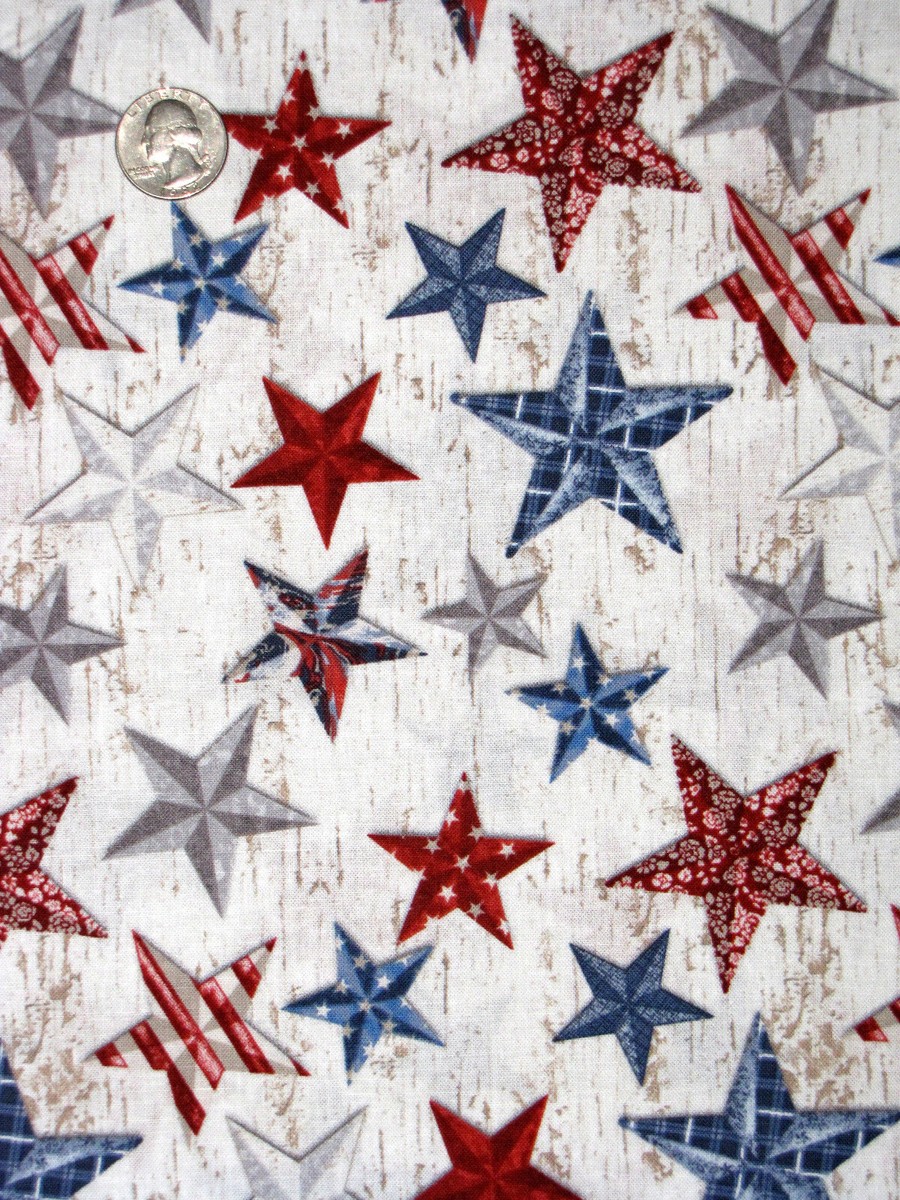 Patriotic Farmhouse Stars on Wood Grain Pattern Cotton Fabric 25 patriotic-farmhouse-stars-on-wood-grain-pattern-cotton-fabric-25-length-ebay